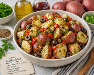 french patato salad