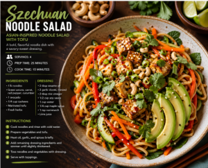 noodle salad