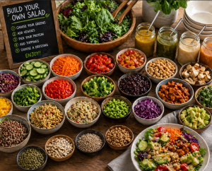 salad bar